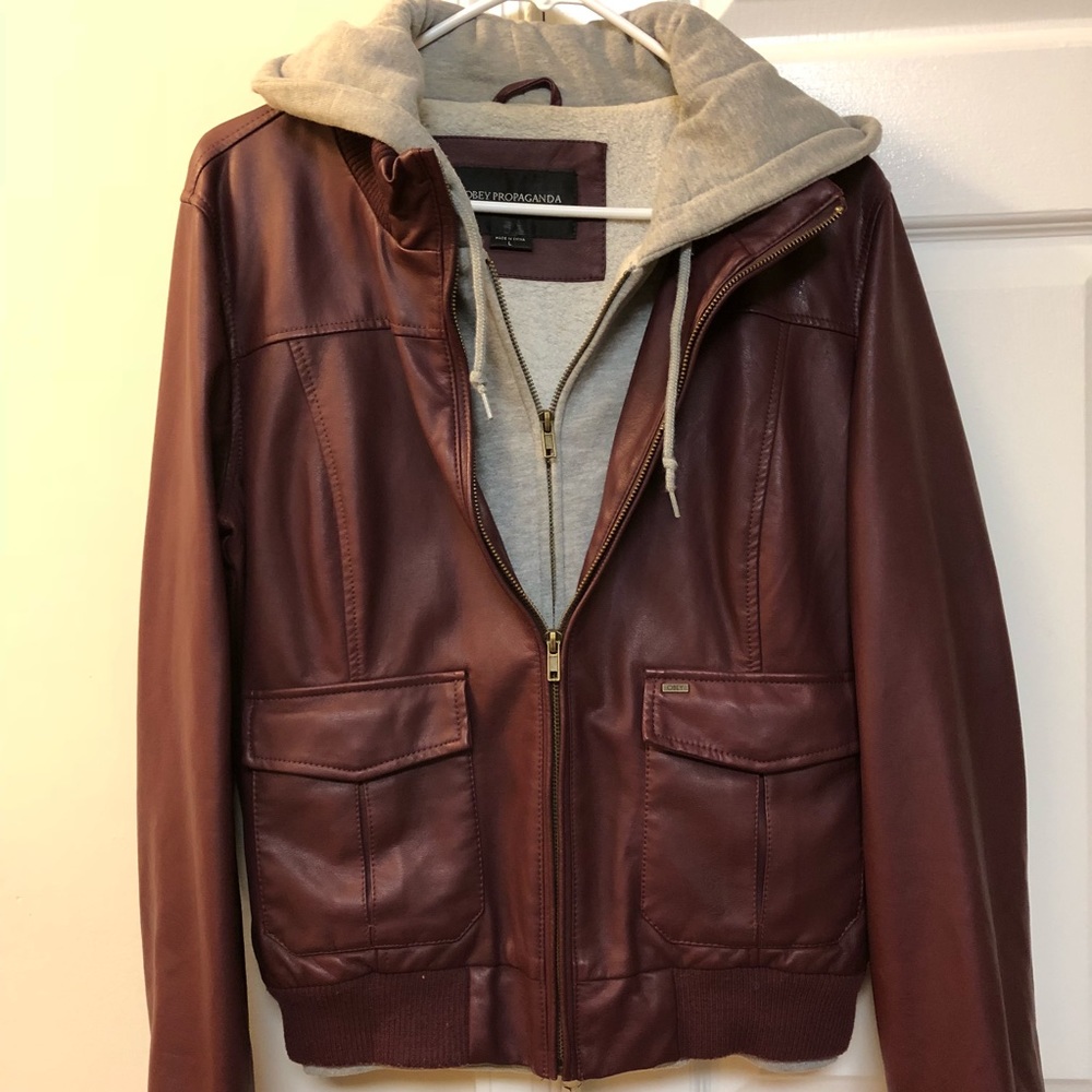 Obey Jacket